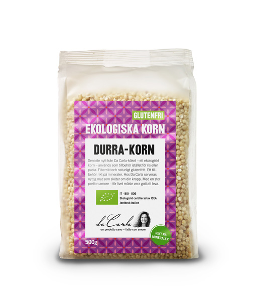 Sorghum ( Durra) en av de högst rankade antioxidanta födan.