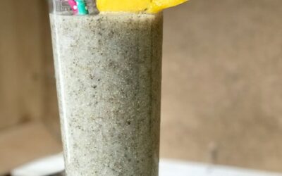 Chia fresca – värsta sportdrycken!